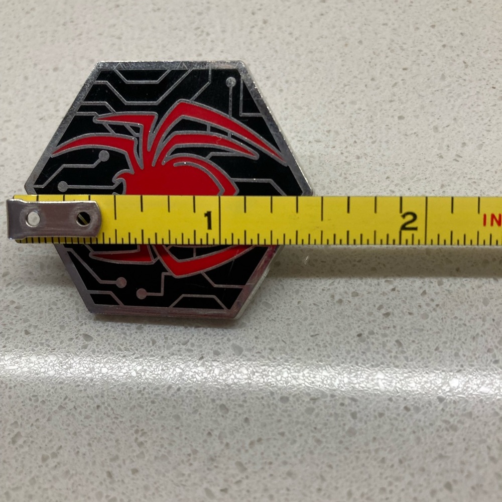 SPIDER-MAN pin - Picture 10 of 12